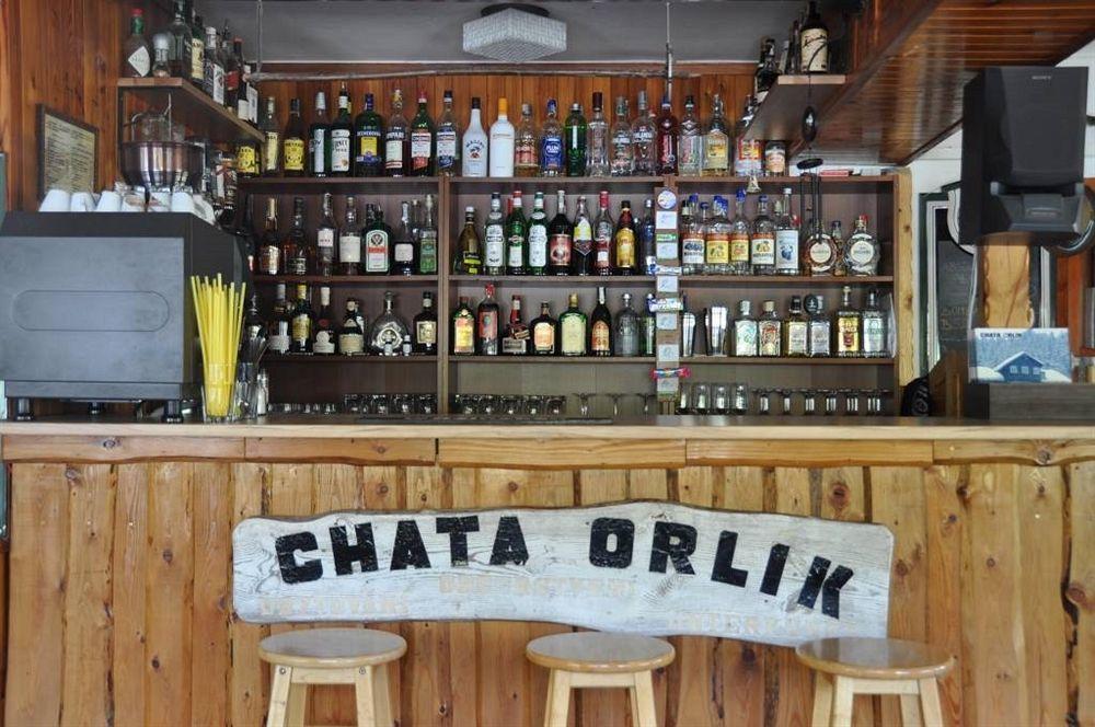 Chata Orlik Pec pod Sněžkou Zewnętrze zdjęcie